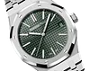 Green Dail - Stainless Steel - Automatic - 41mm