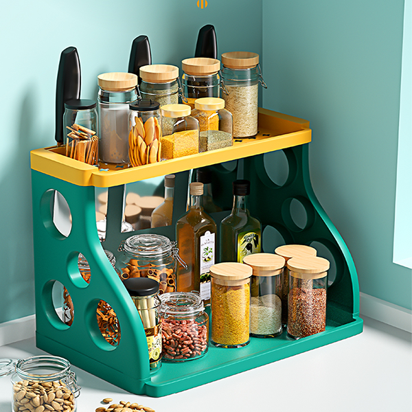 GLVEE Kitchen Storage Rack