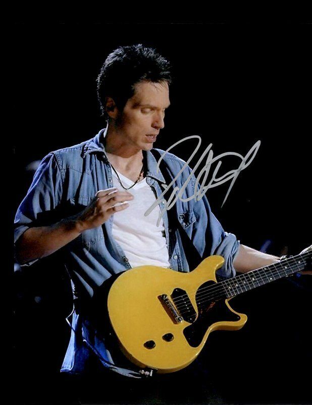 Richard Marx Authentic signed rock 8x10 Photo Poster painting W/Certificate Autographed (A5