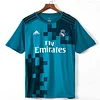 Real Madrid 17-18 Third Away Retro
