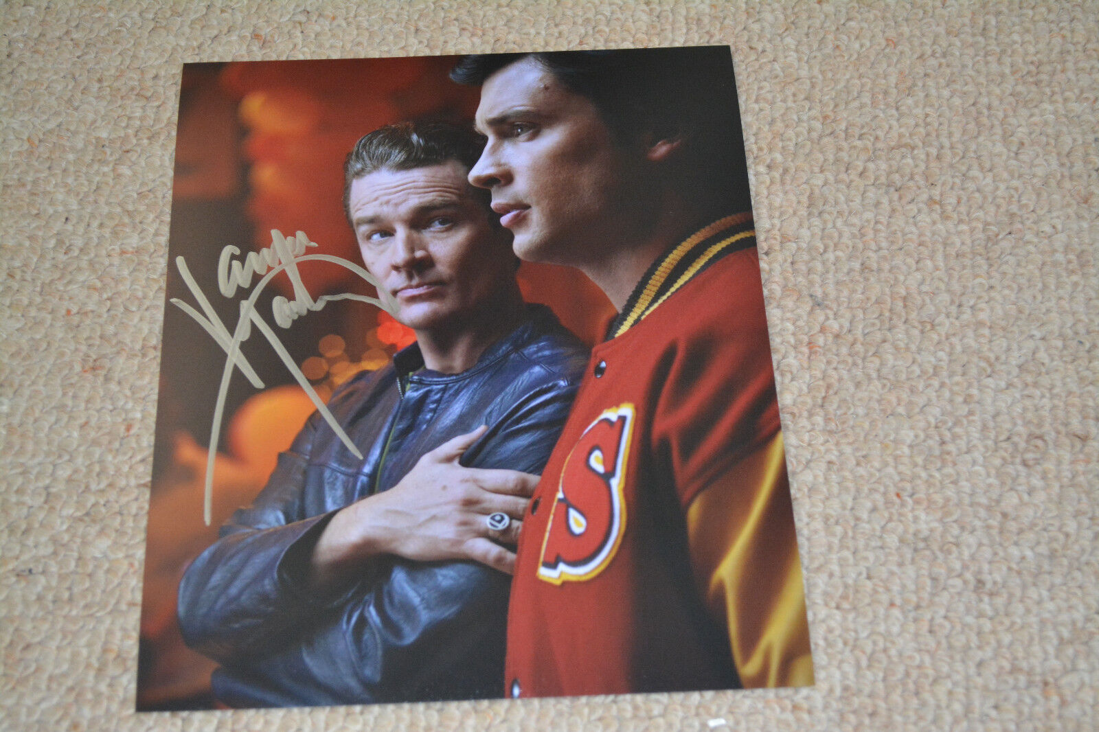 JAMES MARSTERS signed autograph In Person 8x10 20x25 cm SMALLVILLE