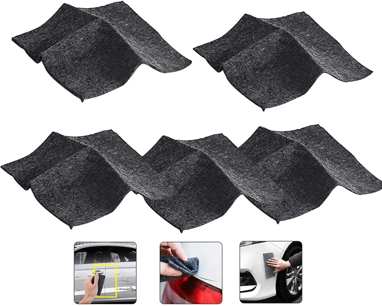 Nano Car Scratch Repair Cloth