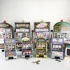 Slot Machine Piggy Bank | Casino Toy Slot Machine Lever Piggy Bank | Comes with Flashing Lights, Sounds and Working Lever