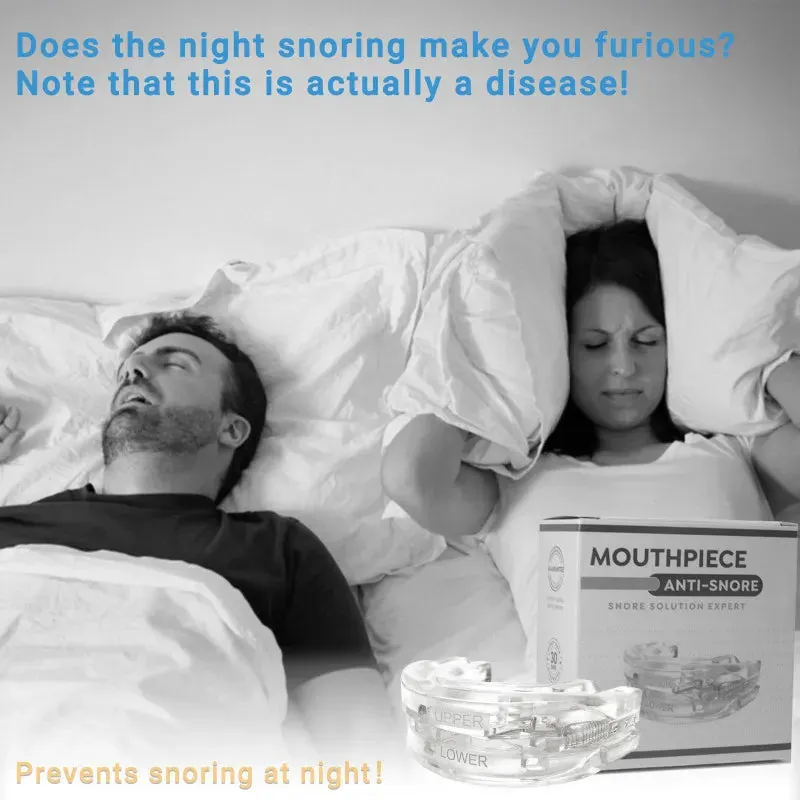 SereneSleep Mouthpiece