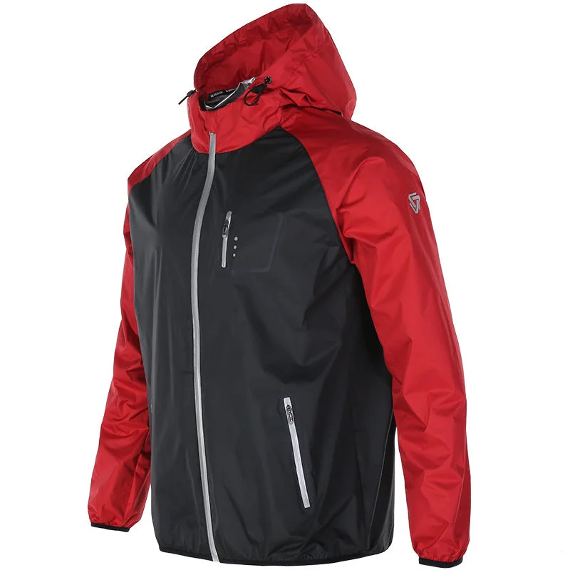 Men's Fitness Running Track Jacket