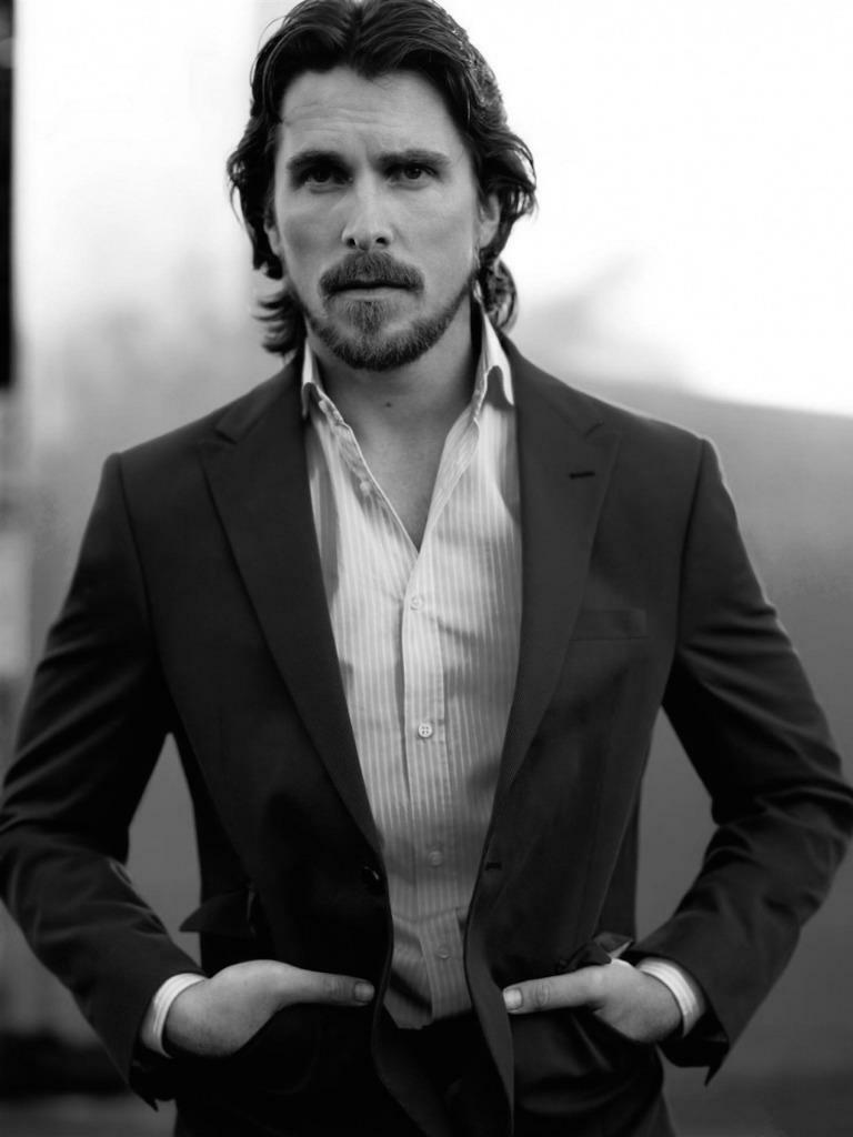 Christian Bale 8x10 Picture Simply Stunning Photo Poster painting Gorgeous Celebrity #10