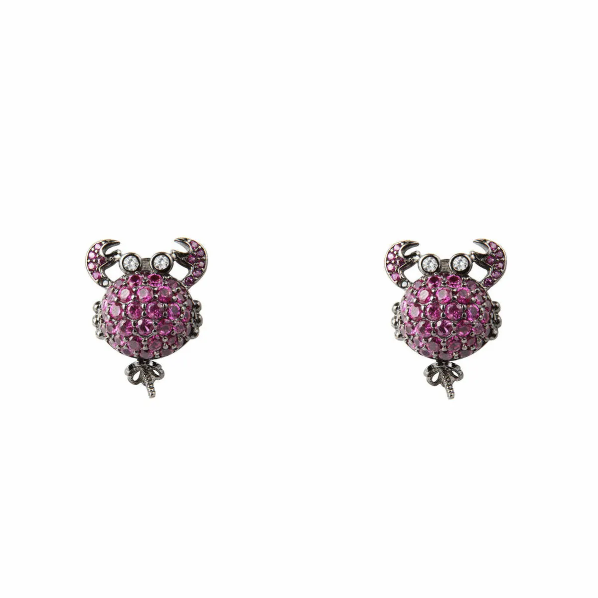 Ladies' Earrings Lancaster JLA-EAR-CRAB-5 1,2 cm