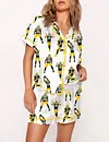 Green Bay Packers Pajamas Set