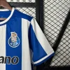 25/26 Porto Soccer Jersey Home