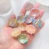10PCS Colorful Shell Claws Lovely Hair Clips 