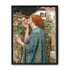 (Big Size) 14CT/11CT Smells - Stamped Cross Stitch 60*44cm/23.62*17.32in(Brand)