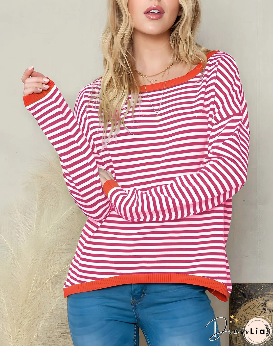 Casual and Relaxed winter Pullover