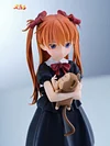 1/8 Scale Formal Dress Ver. Childhood Asuka Langley Soryu - (EVA) Neon Genesis EVAngelion Statue - ljstoy Studios [In Stock]