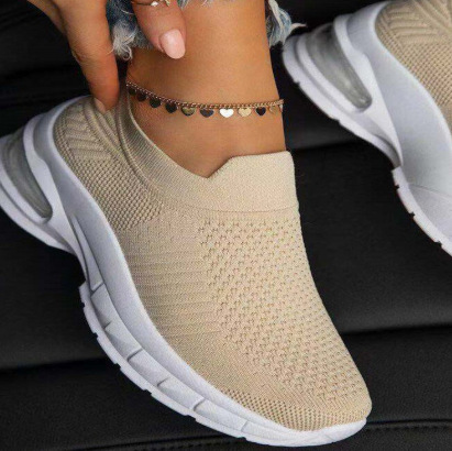 Mature Women Summer Casual Sneakers