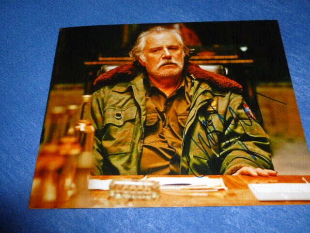 RADE SERBEDZIJA signed autograph In Person 8x10 IN THE LAND OF BLOOD AND HONEY