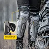 Motocross Knee Pads Off-Road Knee Protector for Cycling Racing (Knee Pad)