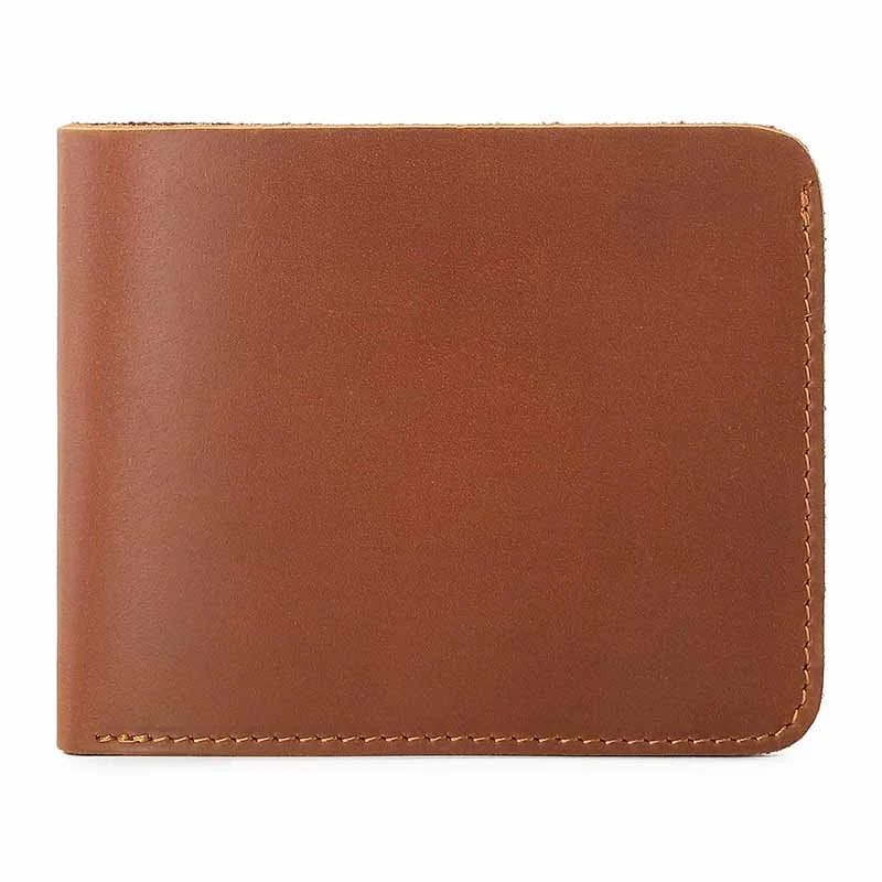Cowhide Leather Men's Wallet