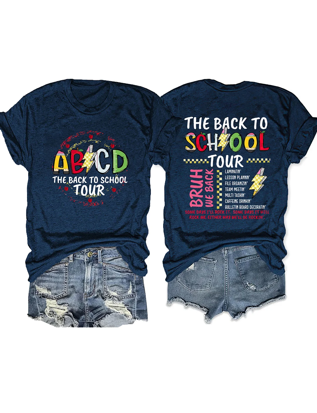 Back To School T-Shirt