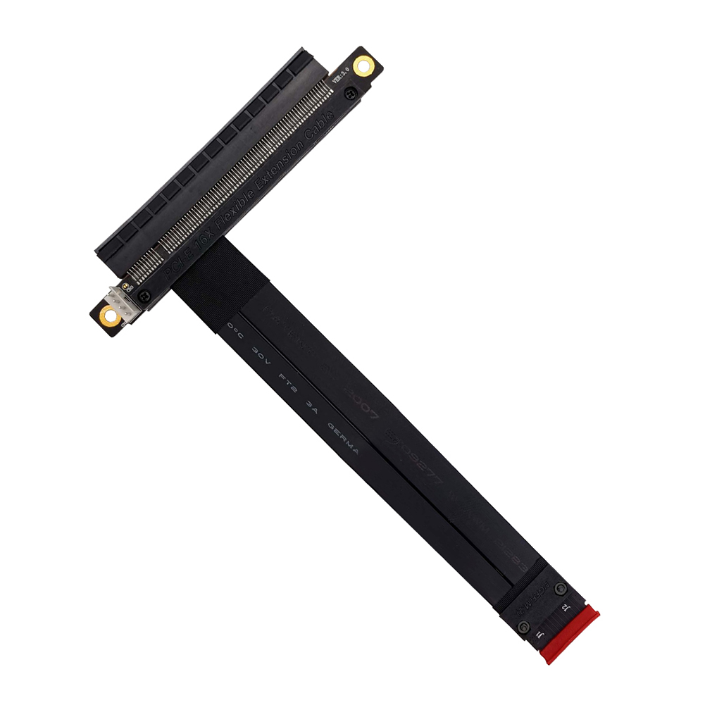

NGFF Key M to PCI-E 3.0 16X Extension Adapter PCI Express Extender Cable, 501 Original