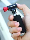 Bicycle CO2 Valve Head Kit with Foam Sleeve M&A Valves Adapter for Cycling