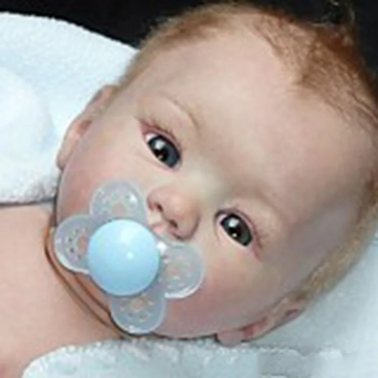 19 inch sweet Jeanne reborn baby doll