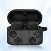 BT Earbuds Case Cover for Sony WF-1000XM6 Wireless Headphones Game Controller Design Shockproof Silicone Case With Carabiner Gamer Gift for Women Men