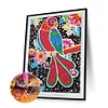 5D DIY Diamond Painting Anima spezielle Form Bohrer Mosaik Kits