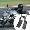 Motorcycle Saddle Bag Base Motors Back Seat Bag Install Pad Rack Tail Side Bag