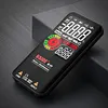 S11 9999 Counts Smart Digital Multimeter AC DC NCV Tester (Black)