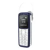 BM30 Mini Mobile Phone Single SIM Card TF Card Unlock GSM Mobile Phone Wireless Bluetooth Dialer Bluetooth Earphone With MP3