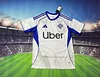 Joyfball 2025/2026 Como Away Kit