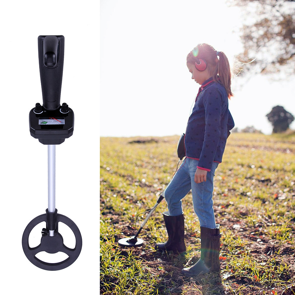 

Junior Metal Detector Underground Metal Detector for Beginners Kids-137293, 501 Original