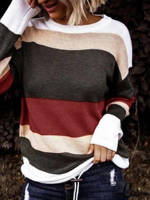 Trendy and Elegant Sweater