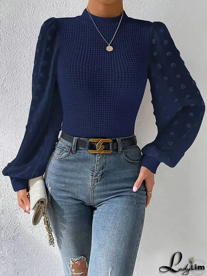 Timeless and Stylish winter Blouse