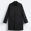 2023 New Detachable Cotton Coat Jacket