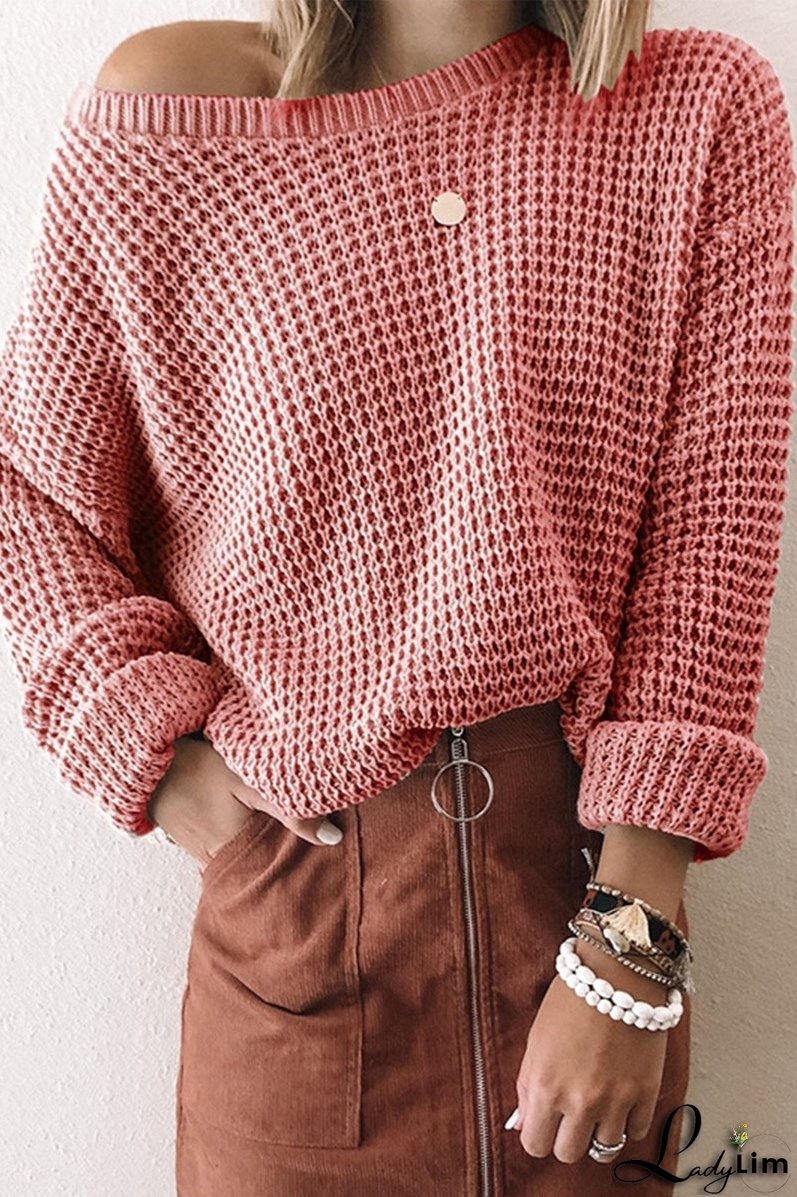 Versatile and snug Sweater