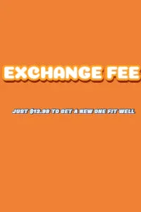 Exchange Fee