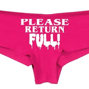 pornhint Pornhint PLEASE RETURN To Hubby FULL hotwife cuck cuckoldress pink panties owned slave panty sexy slutty slut hot wife husband wont mind bdsm shared