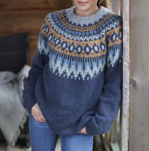 Versatile and Comfortable winter Sweater