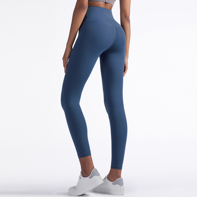 high waist leggings for workout details 