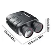 1080P Night Vision Goggles Infrared Digital Night Vision Binoculars for Camping