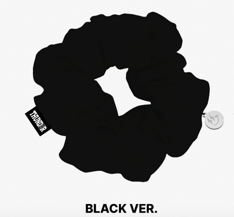 ATEEZ Thunder 2024 Pop-Up Store Scrunchie officialateezshop