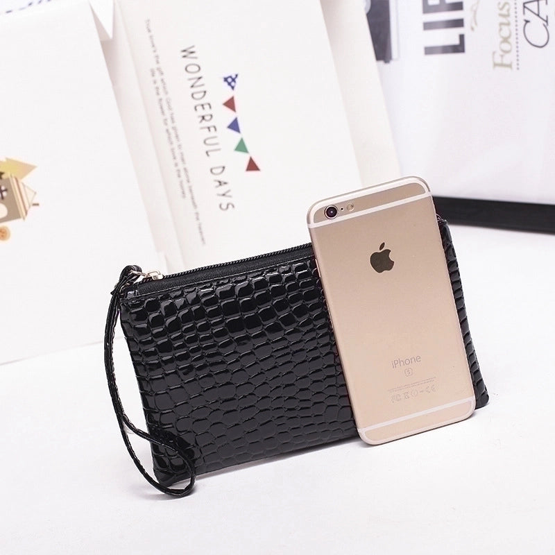Women’s Mini Summer Pu Leather Vintage Style Clutch Bag