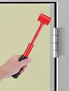 4 in 1 Door Hinge Adjustment Tool Hinge Space Adjusting Wrench Hinge Repair Tool