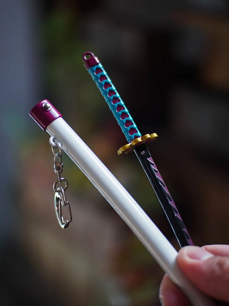 Mitsuri&rsquo;s Nichirin