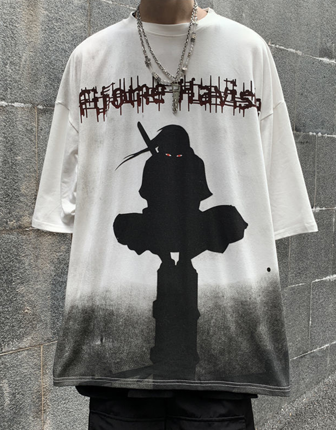 Ninja T-shirt / TECHWEAR CLUB / Techwear
