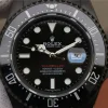 Sea-Dweller Full Black Multiple Dial Color Options 43mm