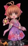 Chibi Ver. Sakura Kinomoto & Tomoyo Daidouji 2.0 - Cardcaptor Sakura (CCS) Resin Statue - ACGN 02 Studio