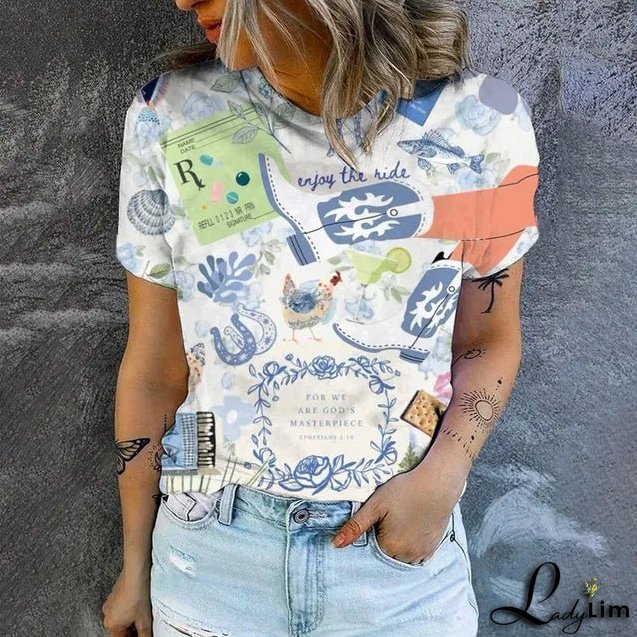 Glamorous and fresh Shirt