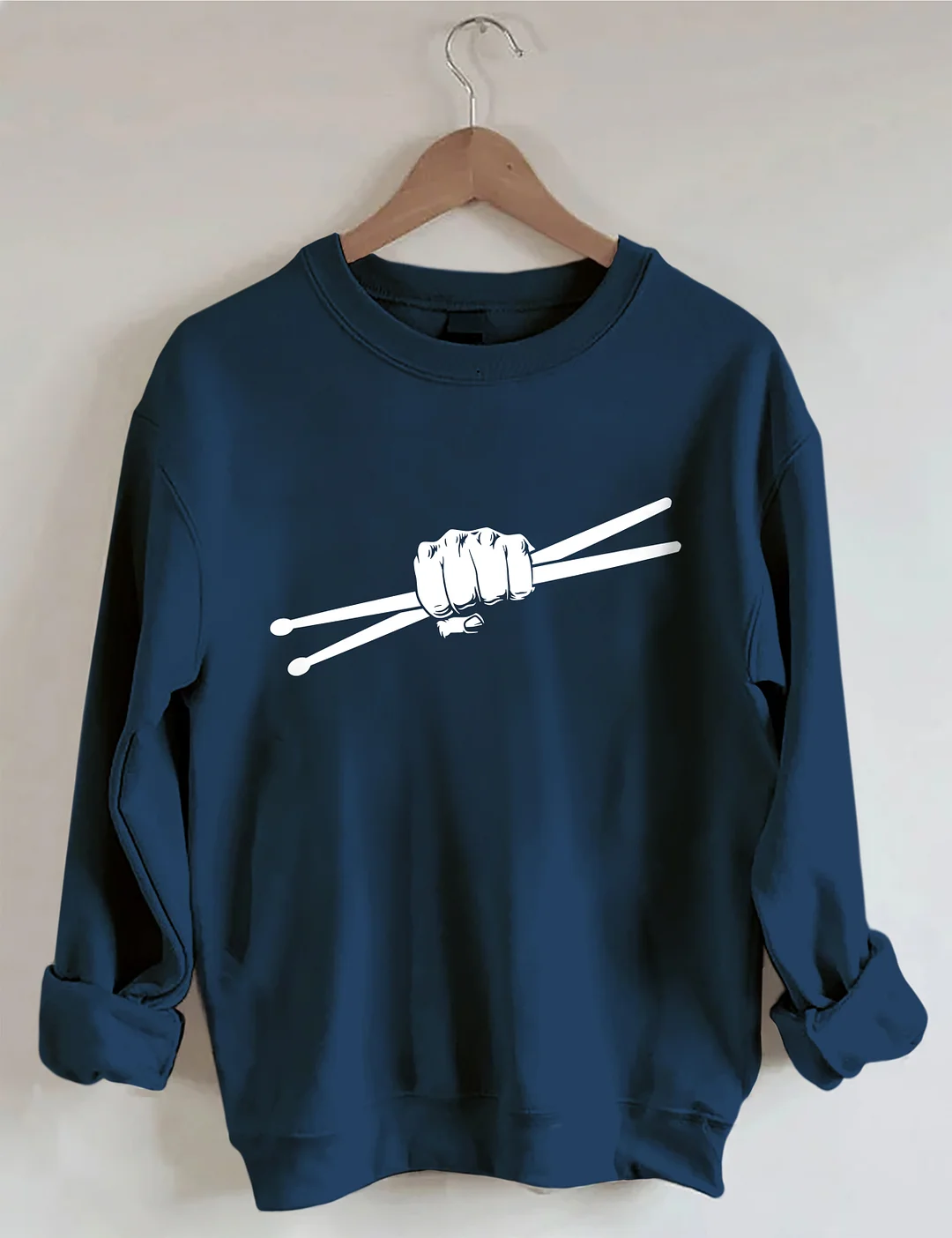 Drummer Sweatshirt